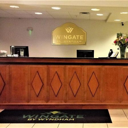 Wingate By Wyndham בנטונוויל מראה חיצוני תמונה