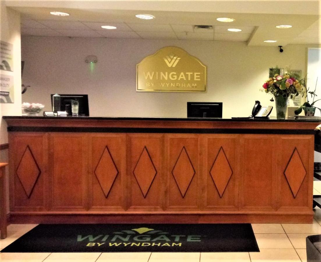 Wingate By Wyndham בנטונוויל מראה חיצוני תמונה