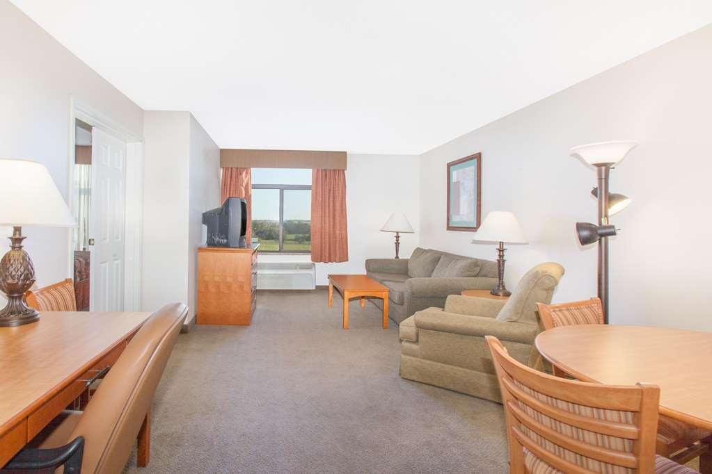 Wingate By Wyndham בנטונוויל חדר תמונה